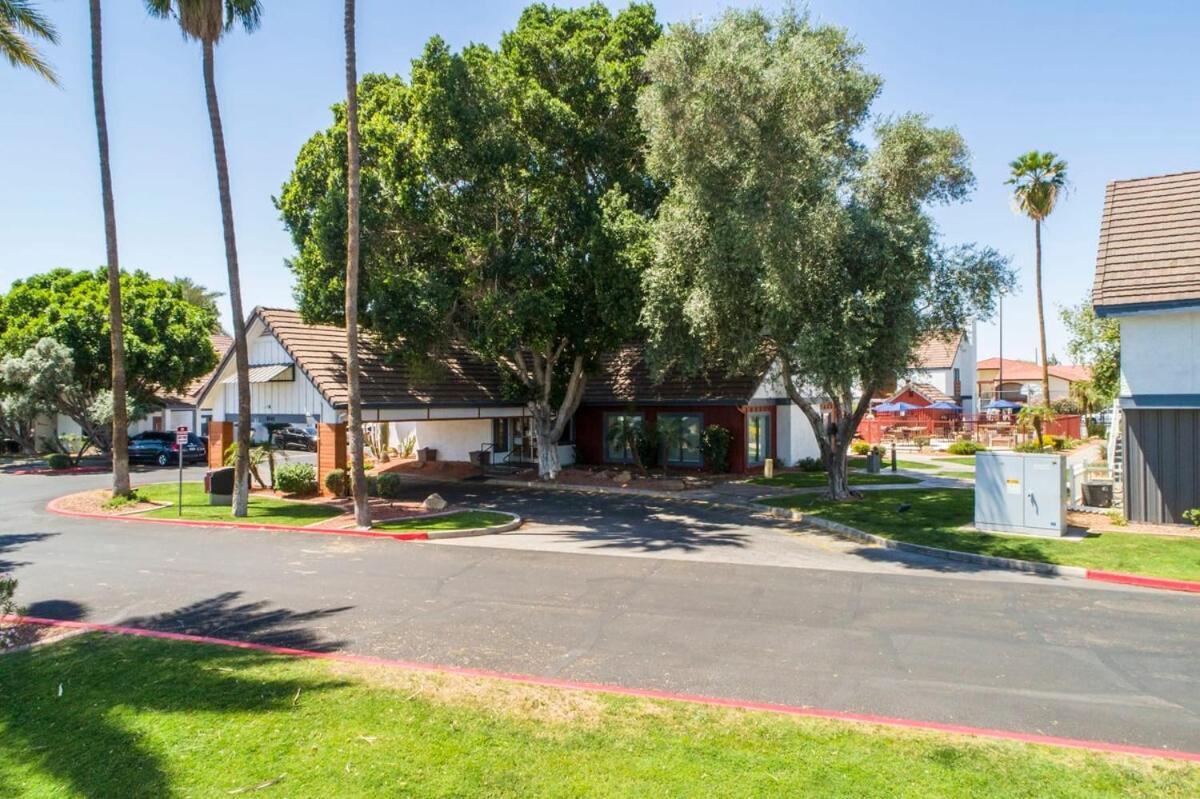 Metro Phx 1Bd Exterior Entry With Heated Pool, Bbq, Dog Park, Bbq Pets Allowed Финикс Екстериор снимка