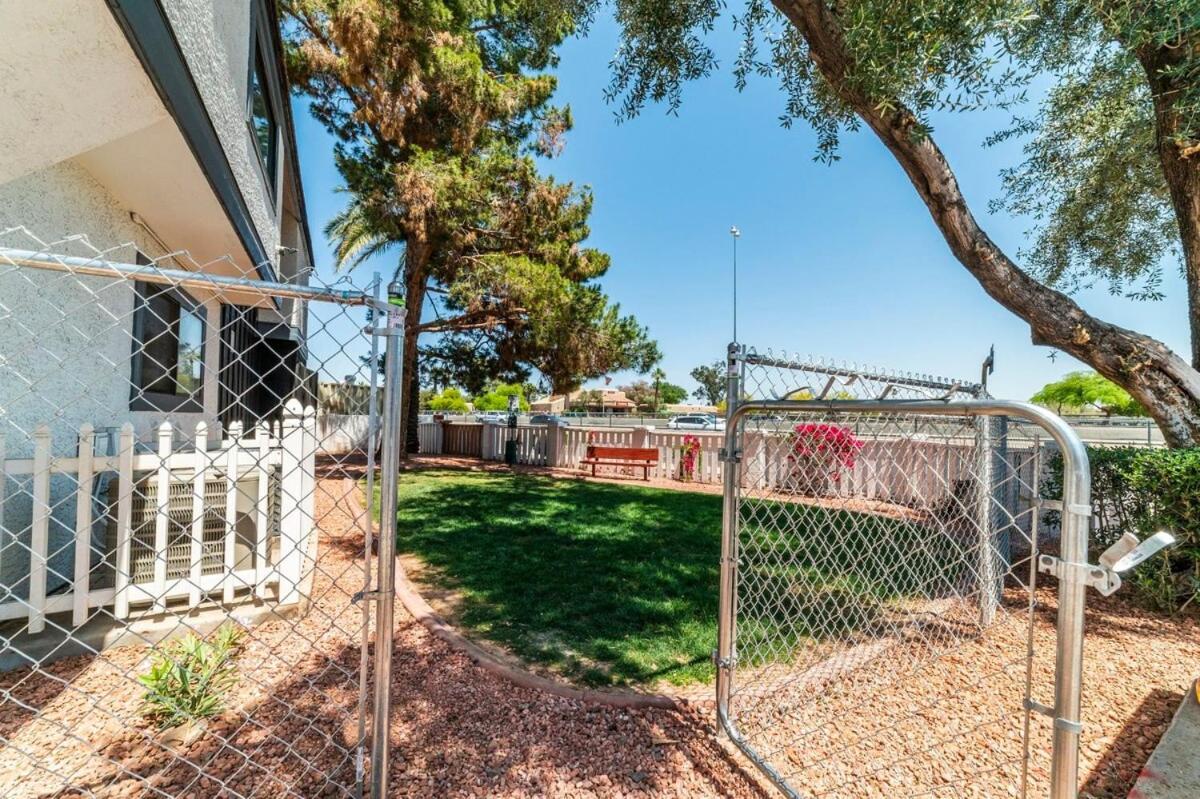 Metro Phx 1Bd Exterior Entry With Heated Pool, Bbq, Dog Park, Bbq Pets Allowed Финикс Екстериор снимка