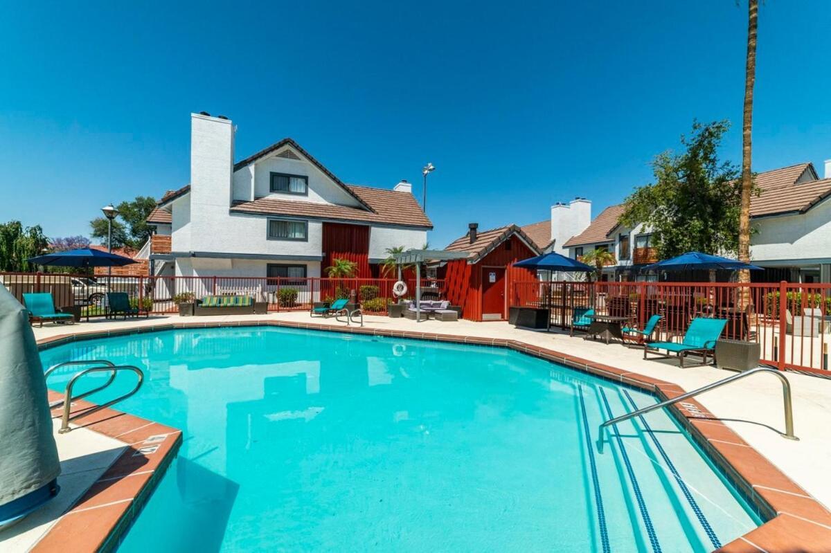 Metro Phx 1Bd Exterior Entry With Heated Pool, Bbq, Dog Park, Bbq Pets Allowed Финикс Екстериор снимка