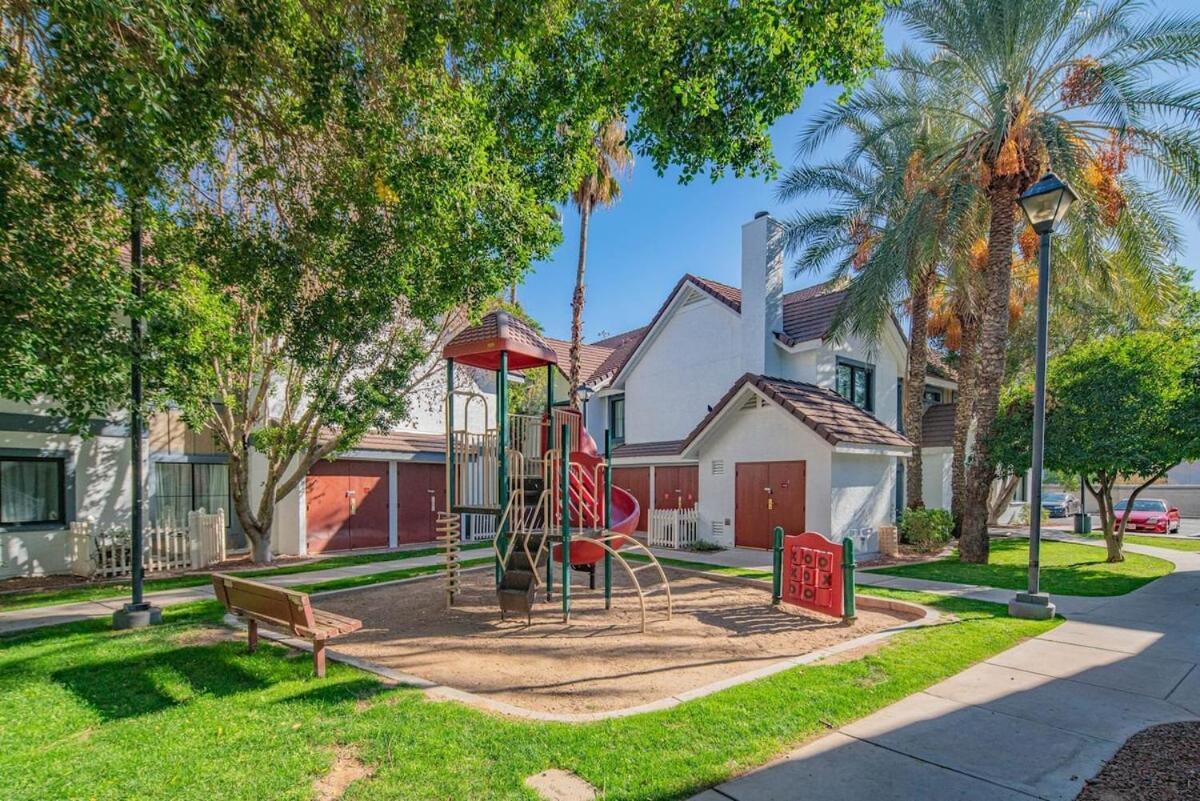 Metro Phx 1Bd Exterior Entry With Heated Pool, Bbq, Dog Park, Bbq Pets Allowed Финикс Екстериор снимка